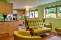 Studio in Cornwall near Tintagel Castle