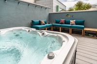 Kapelwoning in Newquay bij Towan Beach