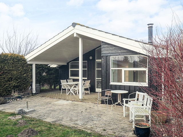 5 Personen Ferienhaus in Nakskov, Lolland