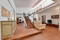 Villa con piscina privata