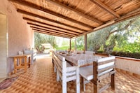 Villa con piscina privata