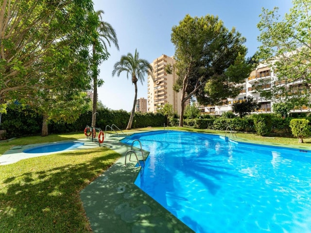 Studio in Aguadulce met Zeezicht & Zwembad