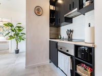 Studio in Aguadulce met Zeezicht & Zwembad