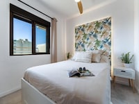 Studio in Aguadulce met Zeezicht & Zwembad