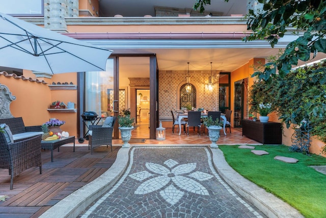 Apartment near Ostia Antica with Jacuzzi