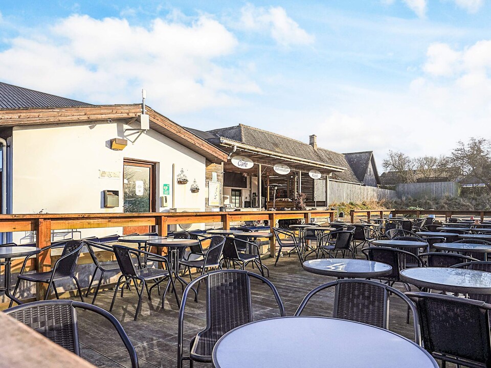 3 persoons vakantieparkhuis in Gørlev