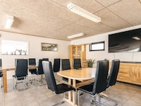 3 persoons vakantieparkhuis in Gørlev