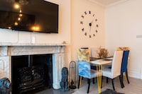 Victorian Maisonette in Torquay by Harbour