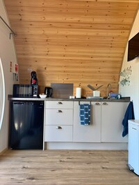 Glamping Pods in Yorkshire near York & Coast