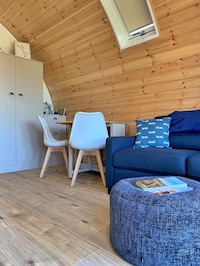 Glamping Pods in Yorkshire near York & Coast