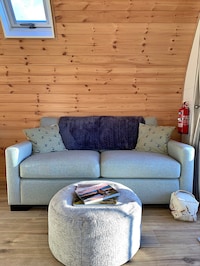 Glamping Pods in Yorkshire near Coastline