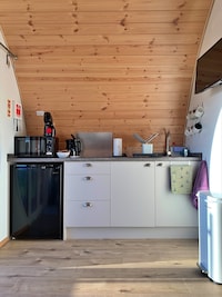 Glamping Pods in Yorkshire near Coastline