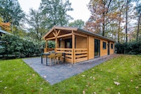 Ferienhaus in Markelo nahe Wald und Pool