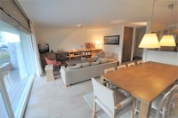 Wohnung in Knokke-Heist am Strand