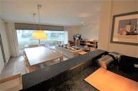 Wohnung in Knokke-Heist am Strand