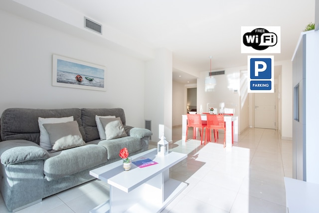 Appartement in Roses bij de la Punta Strand