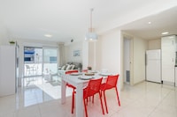 Appartement in Roses bij de la Punta Strand
