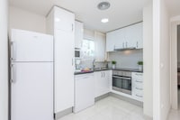 Appartement in Roses bij de la Punta Strand