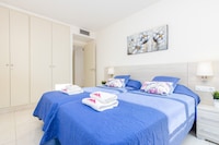 Appartement in Roses bij de la Punta Strand