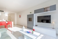 Appartement in Roses bij de la Punta Strand