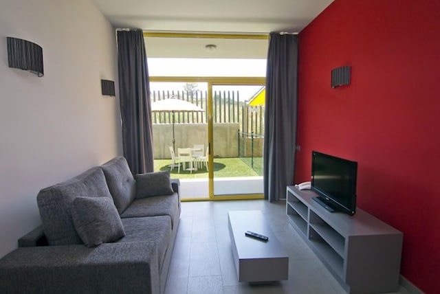 Wohnung an der Costa Dorada am Strand
