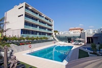 Wohnung an der Costa Dorada am Strand