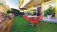 Wohnung an der Costa Dorada am Strand
