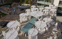Wohnung an der Costa Dorada am Strand