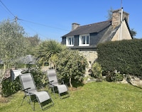 Vakantiehuis in Paimpol bij GR34-pad