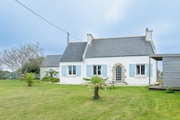 Haus in Portsall nahe Plage Aux Vaches