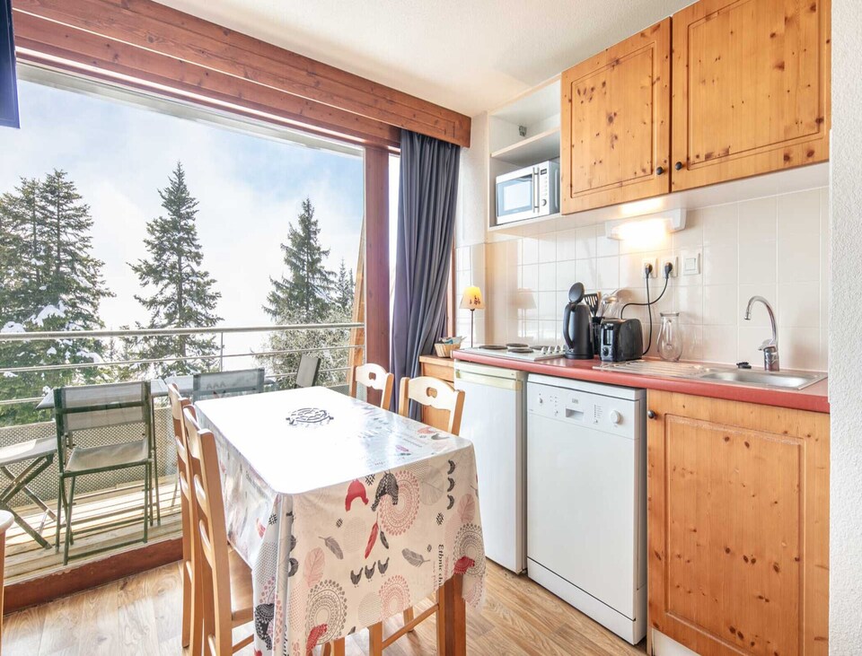 Wohnung in Chamrousse nahe Skipisten, Chamrousse