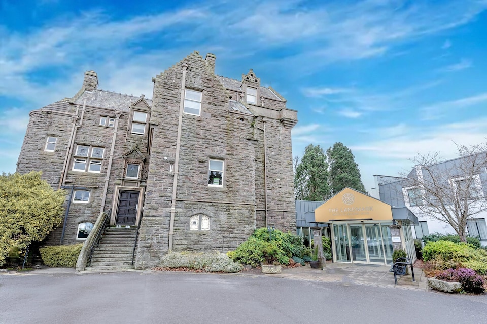 The Landmark Hotel and Leisure Club | SUPR DBL, Dundee