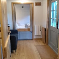 Cabaña en Sussex con Fogata y Naturaleza