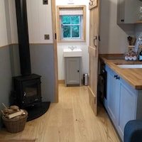 Cabaña en Sussex con Fogata y Naturaleza