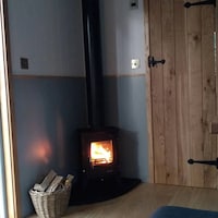Cabaña en Sussex con Fogata y Naturaleza