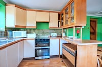Holiday Home in Mid Wales with Countryside Views