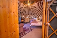 Bramble Yurt