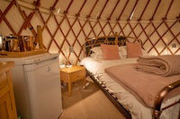 Bramble Yurt