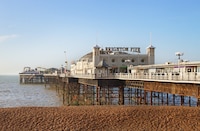 Gästehaus in Brighton nahe Strand