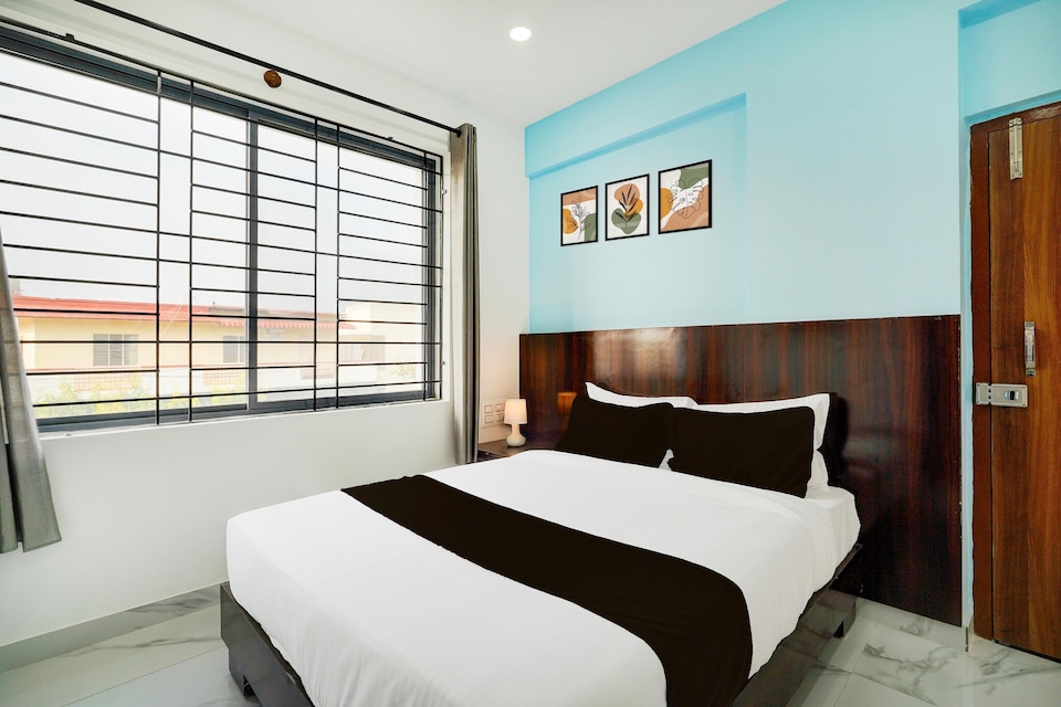 Townhouse Jeevan Bima Nagar HAL Road, Bengaluru