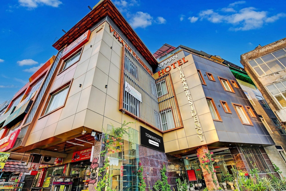 Deluxe Hotel Vihaan Residency, Zirakpur