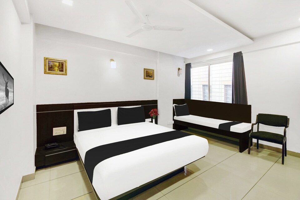 Super Townhouse City Center Near Mysore Palace, Mysuru