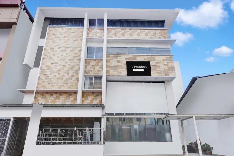 Super Townhouse City Center Near Mysore Palace, Mysuru