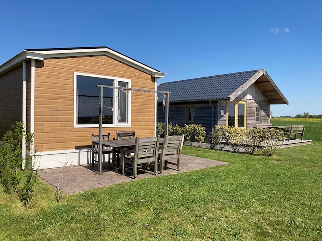 Cottage in Friesland con Fattoria