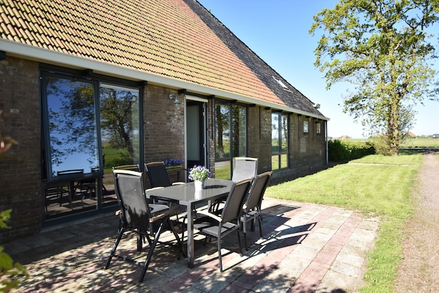 Apartamento en Workum cerca de IJsselmeer