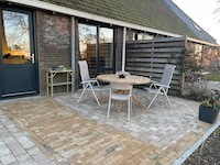 Apartamento en Workum cerca de IJsselmeer