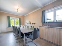 Villa Borgloon con vista e jacuzzi