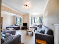 Villa Borgloon con vista e jacuzzi