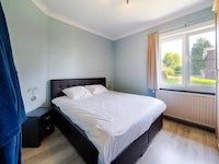 Villa Borgloon con vista e jacuzzi