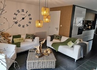 Huisje in Houyet bij Lesse-paden